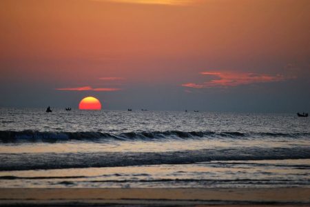 Kuakata Sea Beach: Bangladesh’s Coastal Gem of Tranquility and Beauty